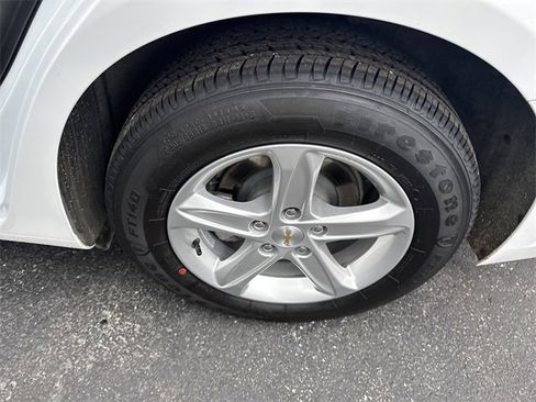 Used 2024 Chevrolet Malibu LS w/ Driver Confidence Package image 12