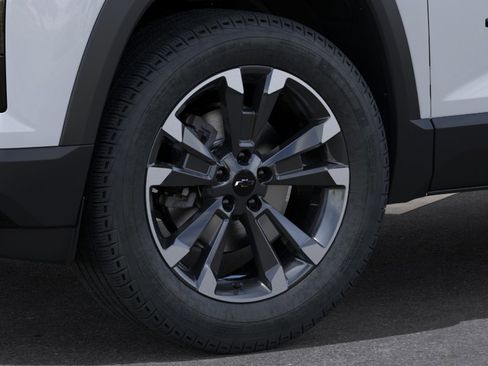 New 2026 Chevrolet Equinox RS AWD/4WD image 9