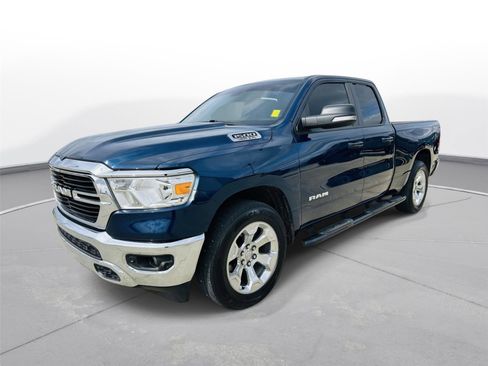 Used 2021 RAM 1500 Big Horn image 31