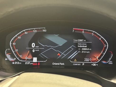 Certified 2023 BMW X4 xDrive30i w/ Premium Package image 30