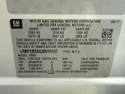 Used 2018 Buick Envision Preferred FWD image 34