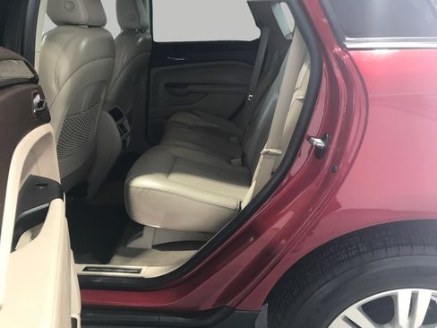 Used 2012 Cadillac SRX Luxury image 22