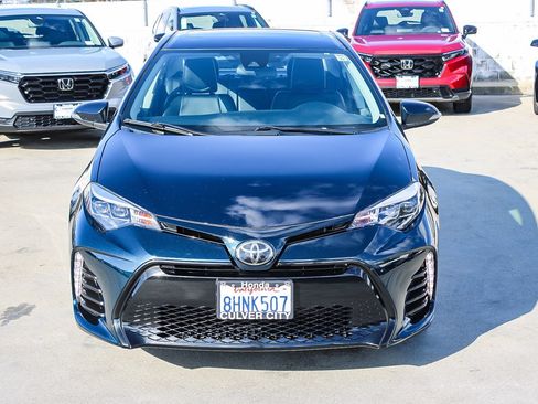 Used 2019 Toyota Corolla XSE w/ Carpet Mat Package (TMS) FWD image 2