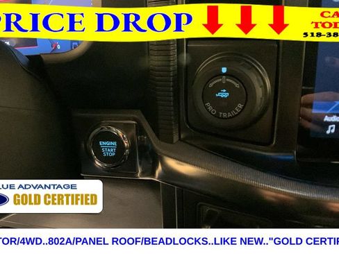 Certified 2024 Ford F150 Raptor AWD/4WD image 33