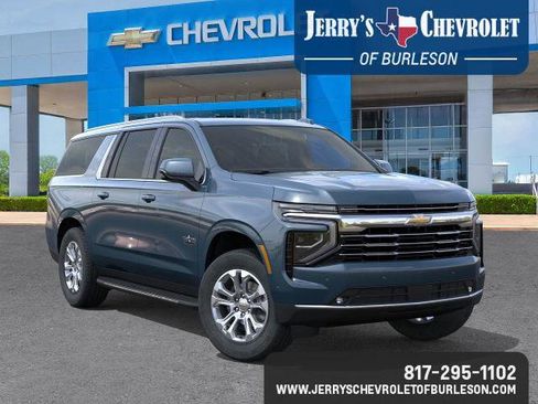 New 2026 Chevrolet Suburban LT image 10