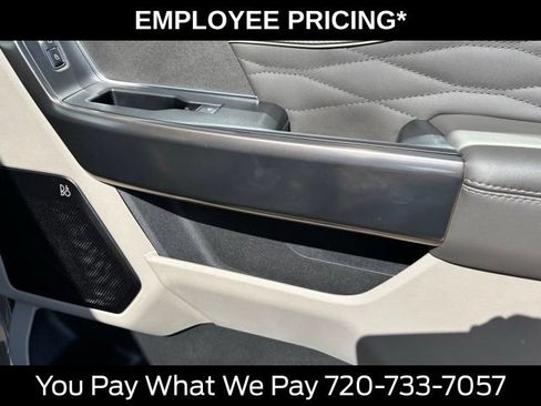 New 2026 Ford F150 Platinum w/ Equipment Group 703A Plus AWD/4WD image 21
