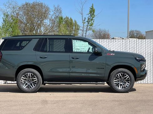 New 2026 Chevrolet Tahoe Z71 w/ Z71 Off-Road Package image 3