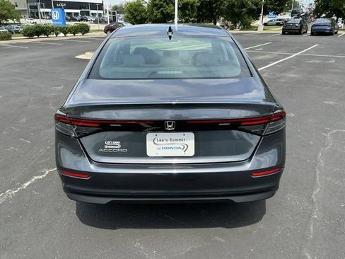 Used 2024 Honda Accord LX image 4