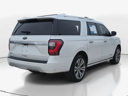 Used 2020 Ford Expedition Max Platinum image 5