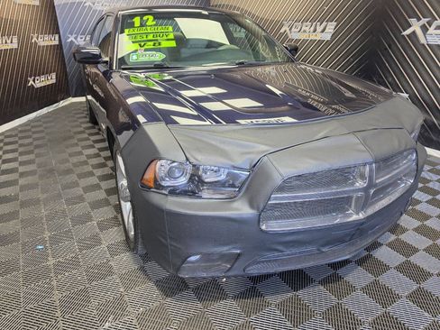 Used 2012 Dodge Charger R/T w/ Wheels & Tunes Group RWD image 7
