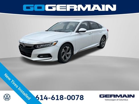 Used 2019 Honda Accord EX image 1