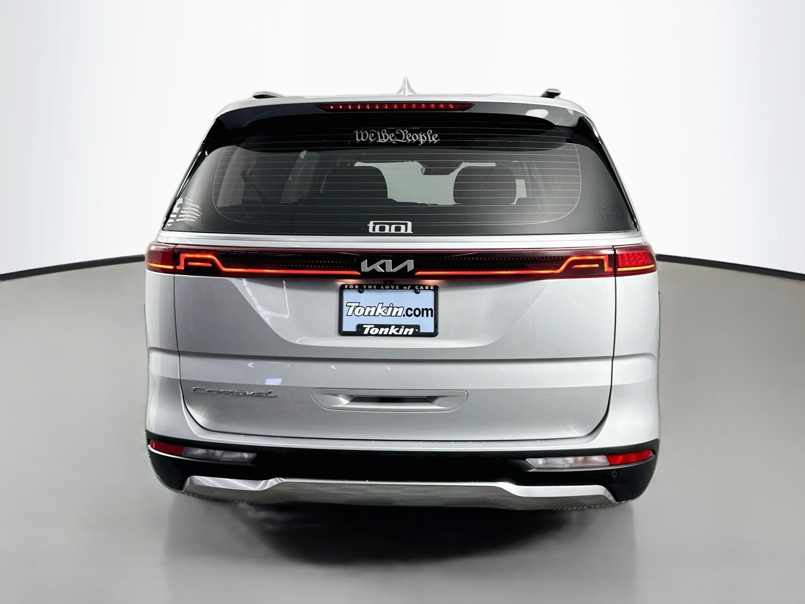 Used 2022 Kia Carnival SX FWD image 6