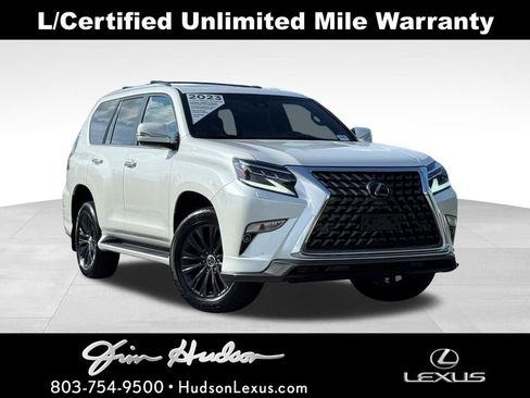 Used 2023 Lexus GX 460 Premium w/ Premium Package AWD/4WD image 1
