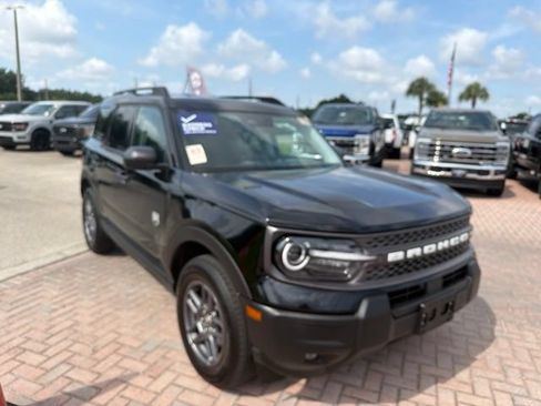 Used 2025 Ford Bronco Sport Big Bend w/ Convenience Package AWD/4WD image 3