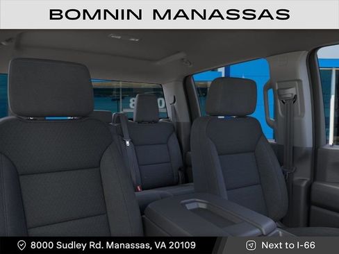New 2026 Chevrolet Silverado 2500 Custom w/ Custom Value Package image 24