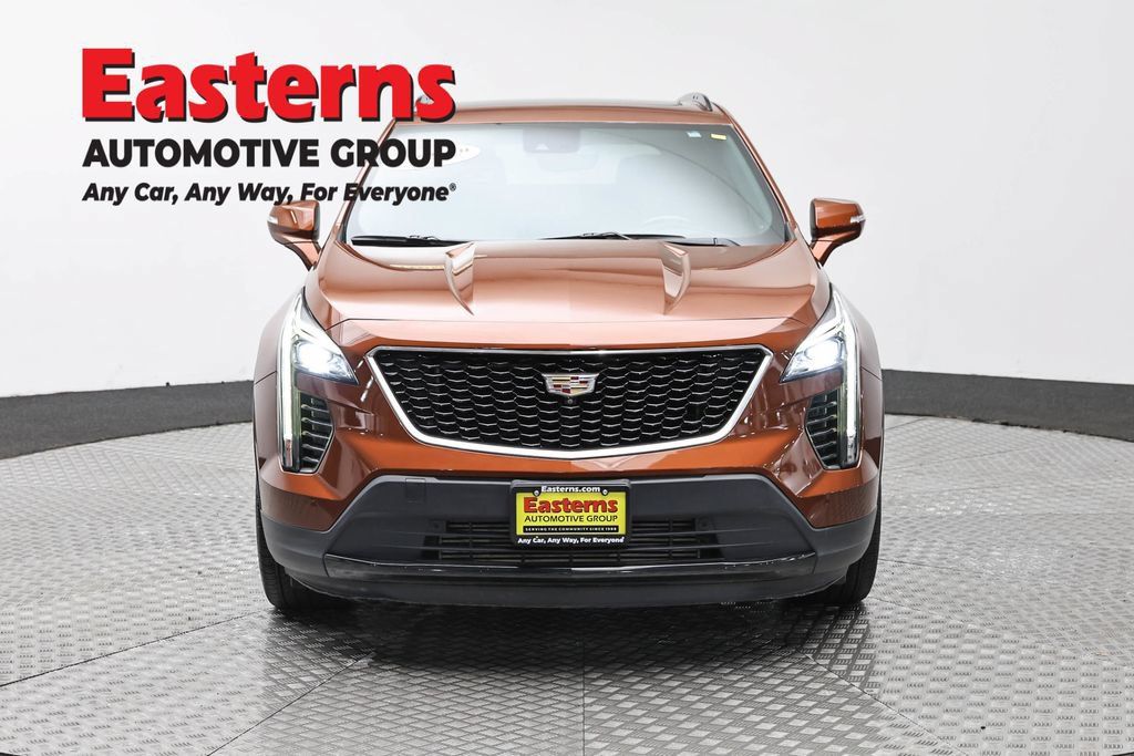 Used 2019 Cadillac XT4 Sport AWD/4WD image 4