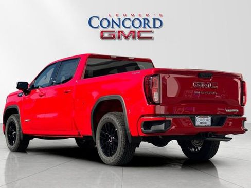 New 2026 GMC Sierra 1500 Elevation image 6