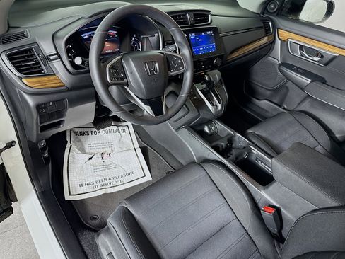 Used 2019 Honda CR-V EX image 8