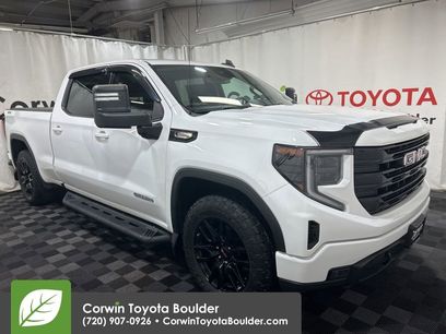 Used 2022 GMC Sierra 1500 Elevation w/ Max Trailering Package