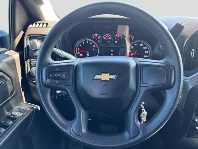 Used 2022 Chevrolet Silverado 2500 W/T w/ WT Convenience Package AWD/4WD image 23