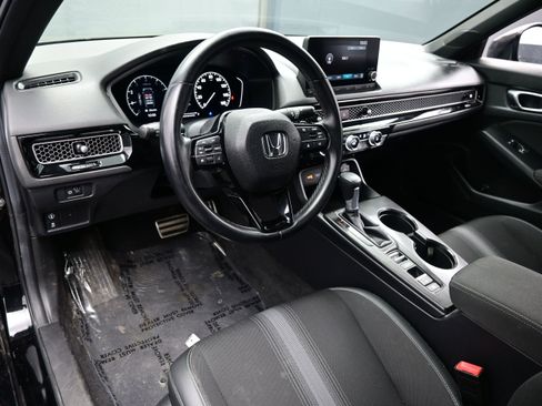 Used 2024 Honda Civic Sport image 12