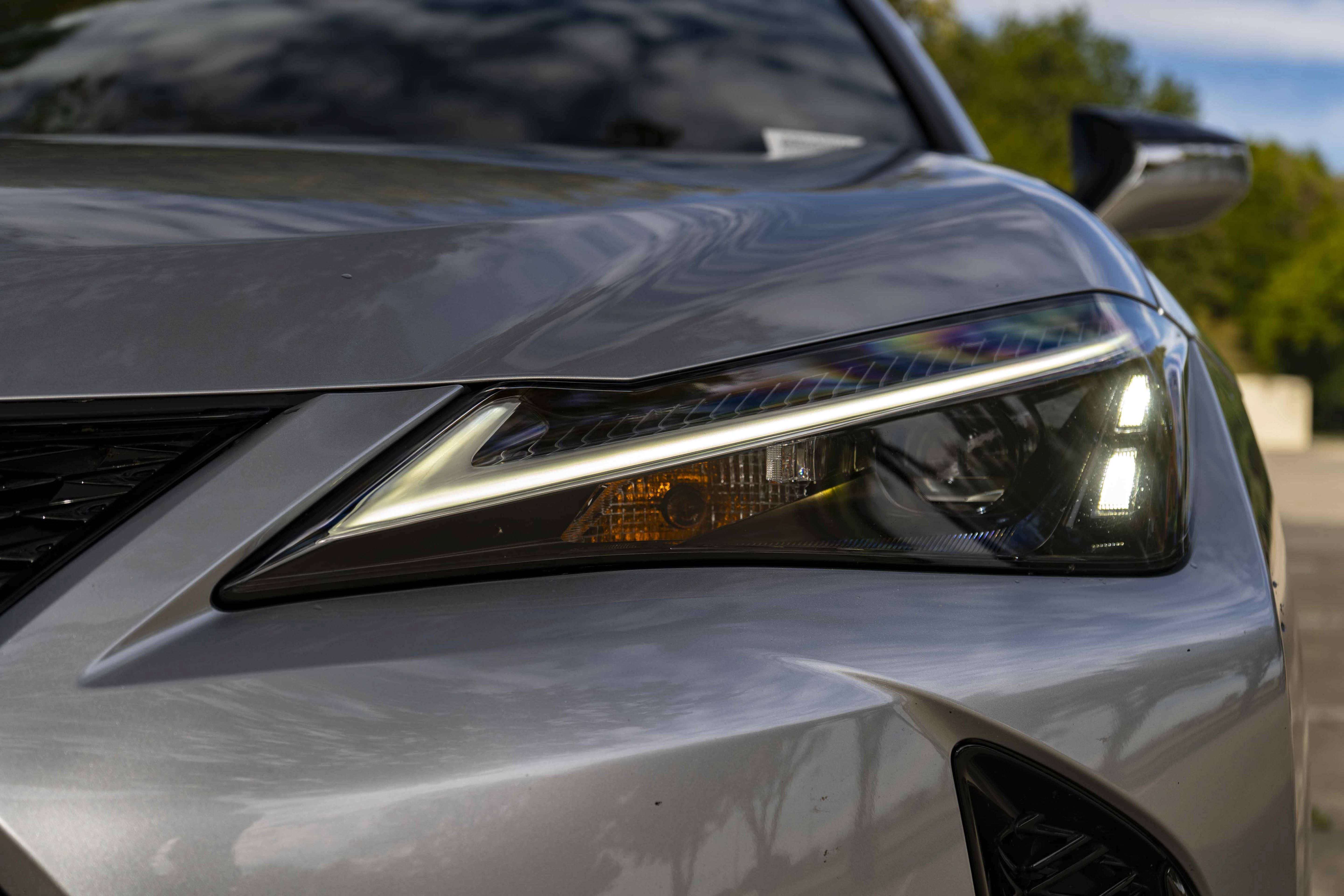 Used 2025 Lexus UX 300h AWD w/ Accessory Package (Z1) image 11