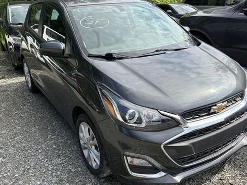 Used 2022 Chevrolet Spark LT FWD image 4