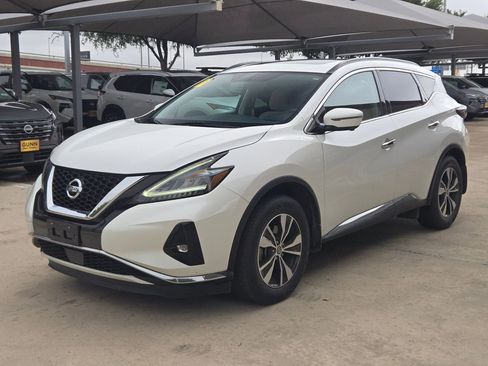 Used 2019 Nissan Murano SV w/ Premium Package FWD image 7