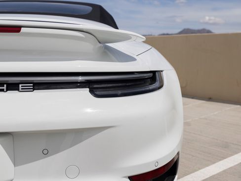 Used 2025 Porsche 911 Turbo S image 35