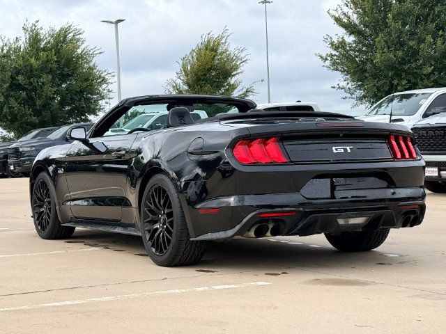 Used 2018 Ford Mustang GT Premium w/ GT Performance Package RWD image 15