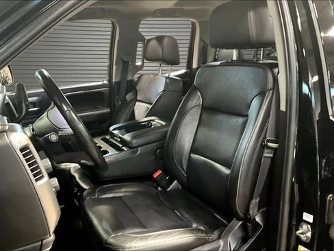 Used 2018 Chevrolet Silverado 1500 LTZ Z71 AWD/4WD image 20