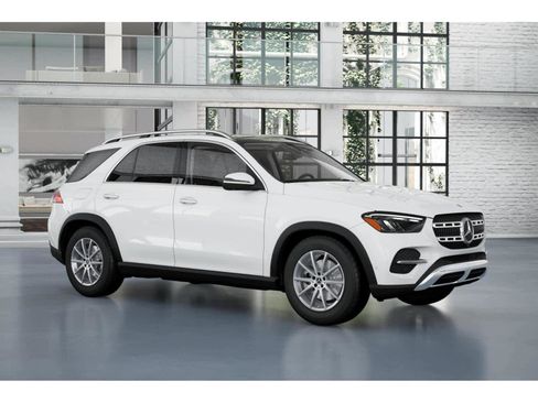 New 2026 Mercedes-Benz GLE 350 4MATIC image 11