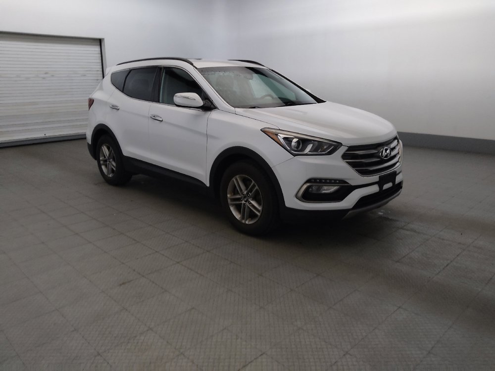 Used 2018 Hyundai Santa Fe Sport w/ 2.4L Value Package 02 AWD/4WD image 11