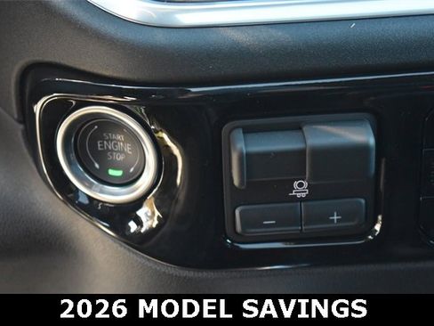 New 2026 Chevrolet Silverado 1500 LTZ w/ LTZ Premium Package image 35