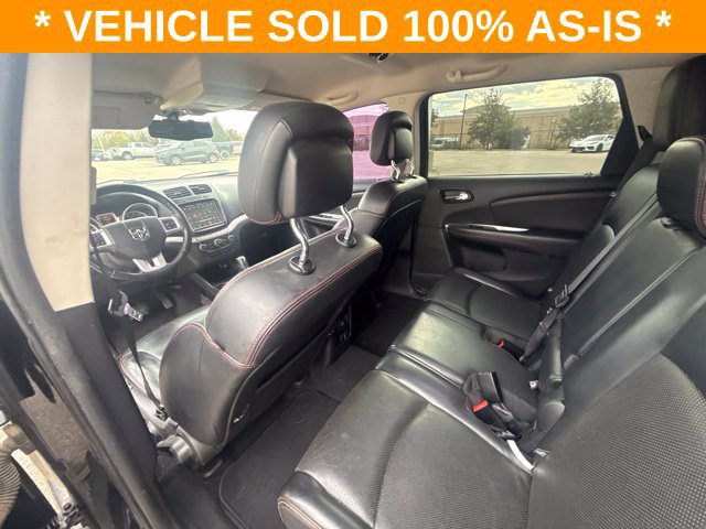 Used 2015 Dodge Journey R/T w/ Flexible Seating Group FWD image 27