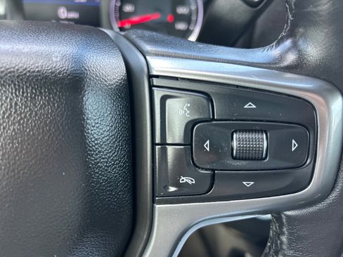 Used 2021 Chevrolet Silverado 1500 LT Trail Boss w/ Convenience Package II image 25