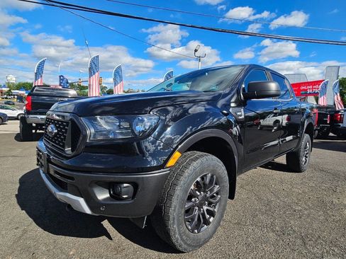 Used 2019 Ford Ranger XLT w/ Equipment Group 302A Luxury AWD/4WD image 1