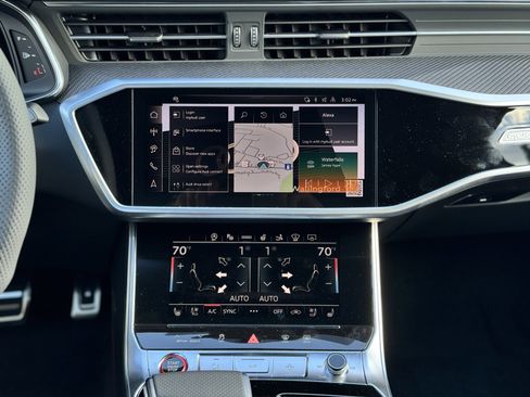 New 2026 Audi RS 7 Performance image 15