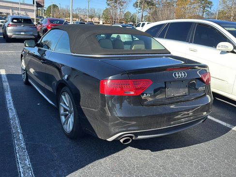 Used 2015 Audi A5 2.0T Premium Plus w/ Technology Package image 8