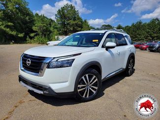 Used 2025 Nissan Pathfinder Platinum w/ Lighting Package (N92) FWD 360° Tour
