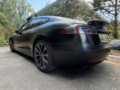 Used 2018 Tesla Model S P100D AWD/4WD image 14