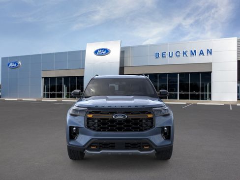 Used 2026 Ford Explorer Tremor w/ Tremor Ultimate Package AWD/4WD image 2