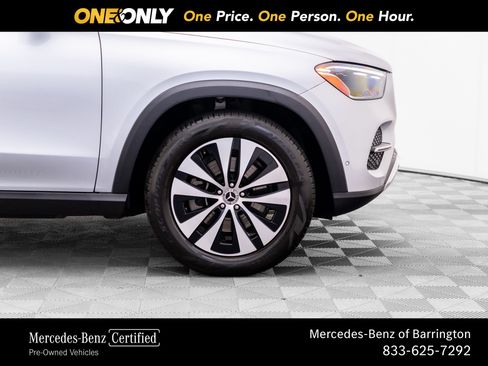 Certified 2024 Mercedes-Benz GLE 350 4MATIC w/ Winter Package image 33