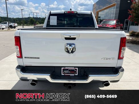 Used 2020 RAM 1500 Big Horn AWD/4WD image 17