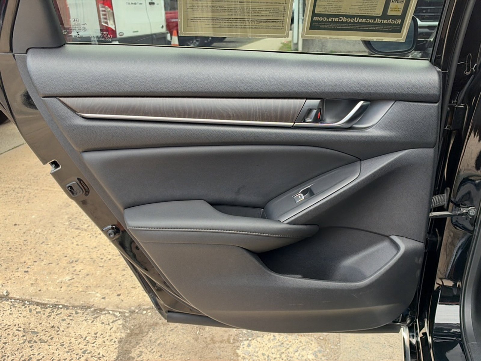 Used 2021 Honda Accord EX-L image 22