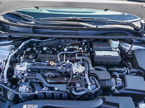 New 2026 Toyota Corolla LE FWD image 13