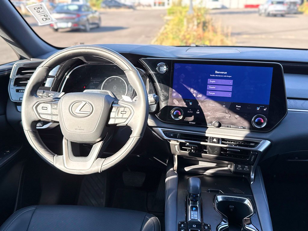 Used 2024 Lexus RX 350 Premium w/ Convenience Package AWD/4WD image 28