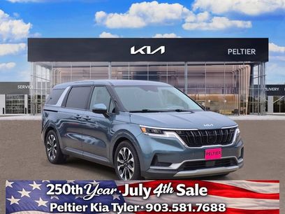 Certified 2024 Kia Carnival EX