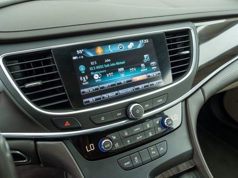 Used 2017 Buick LaCrosse Premium w/ Sun and Shade Package image 19