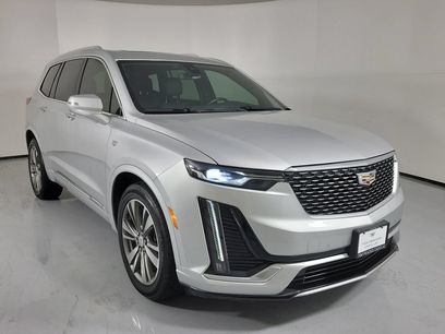 Used 2020 Cadillac XT6 Premium Luxury